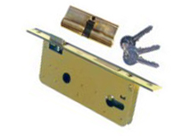 Hi-Tech Lock with Cylinders